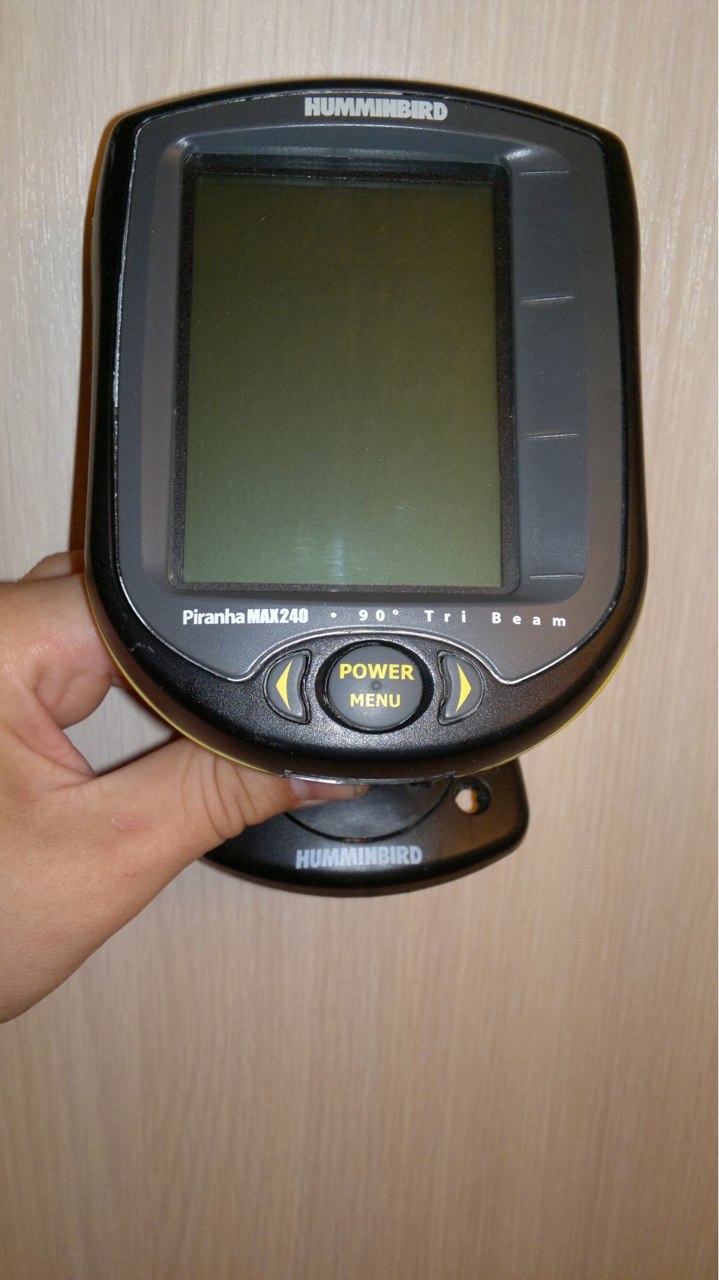 Эхолот HUMMINBIRD PiranhaMAX 165x PT Эхолот HUMMINBIRD PiranhaMAX 165x PT